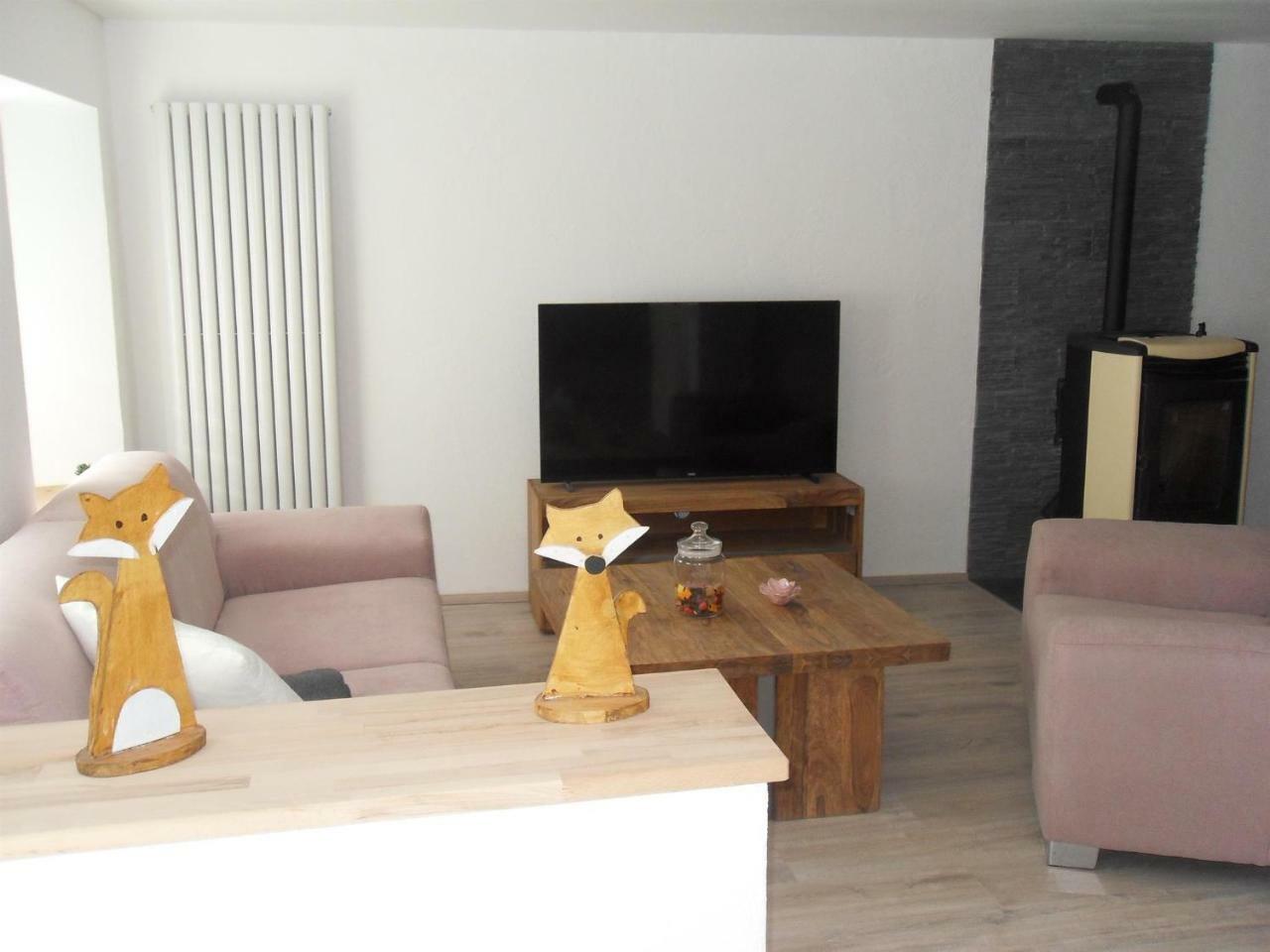 Nettes Landhaus Winterspelt ภายนอก รูปภาพ