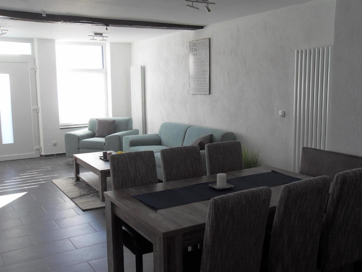 Nettes Landhaus Winterspelt ภายนอก รูปภาพ