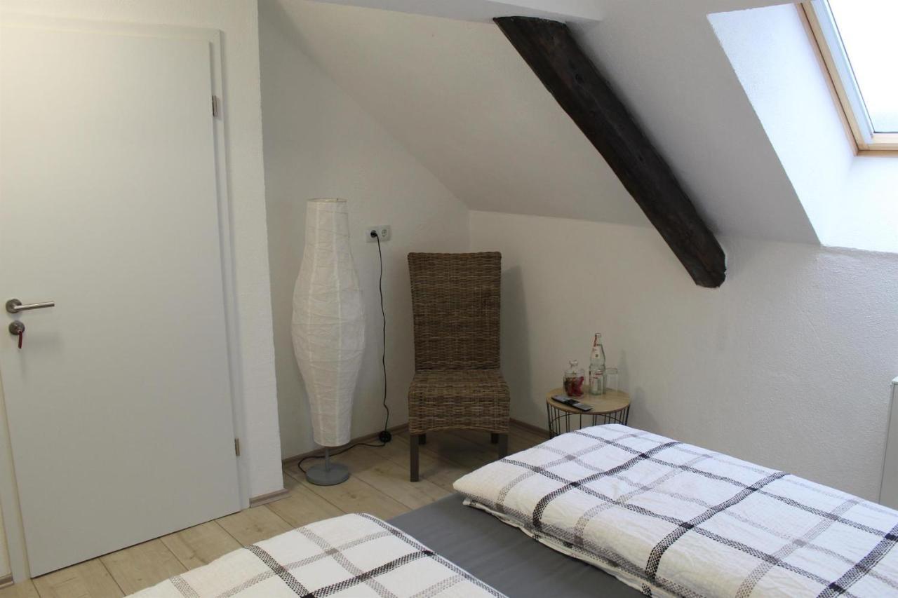 Nettes Landhaus Winterspelt ภายนอก รูปภาพ