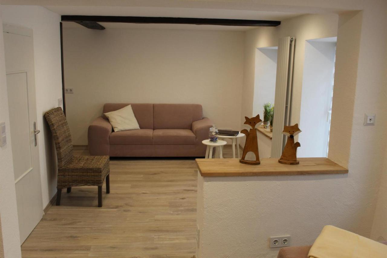 Nettes Landhaus Winterspelt ภายนอก รูปภาพ