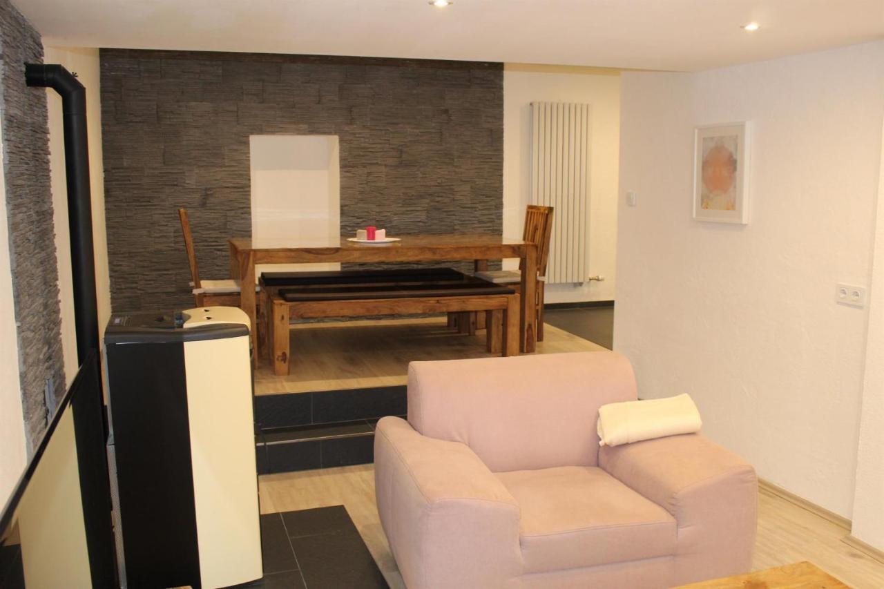 Nettes Landhaus Winterspelt ภายนอก รูปภาพ