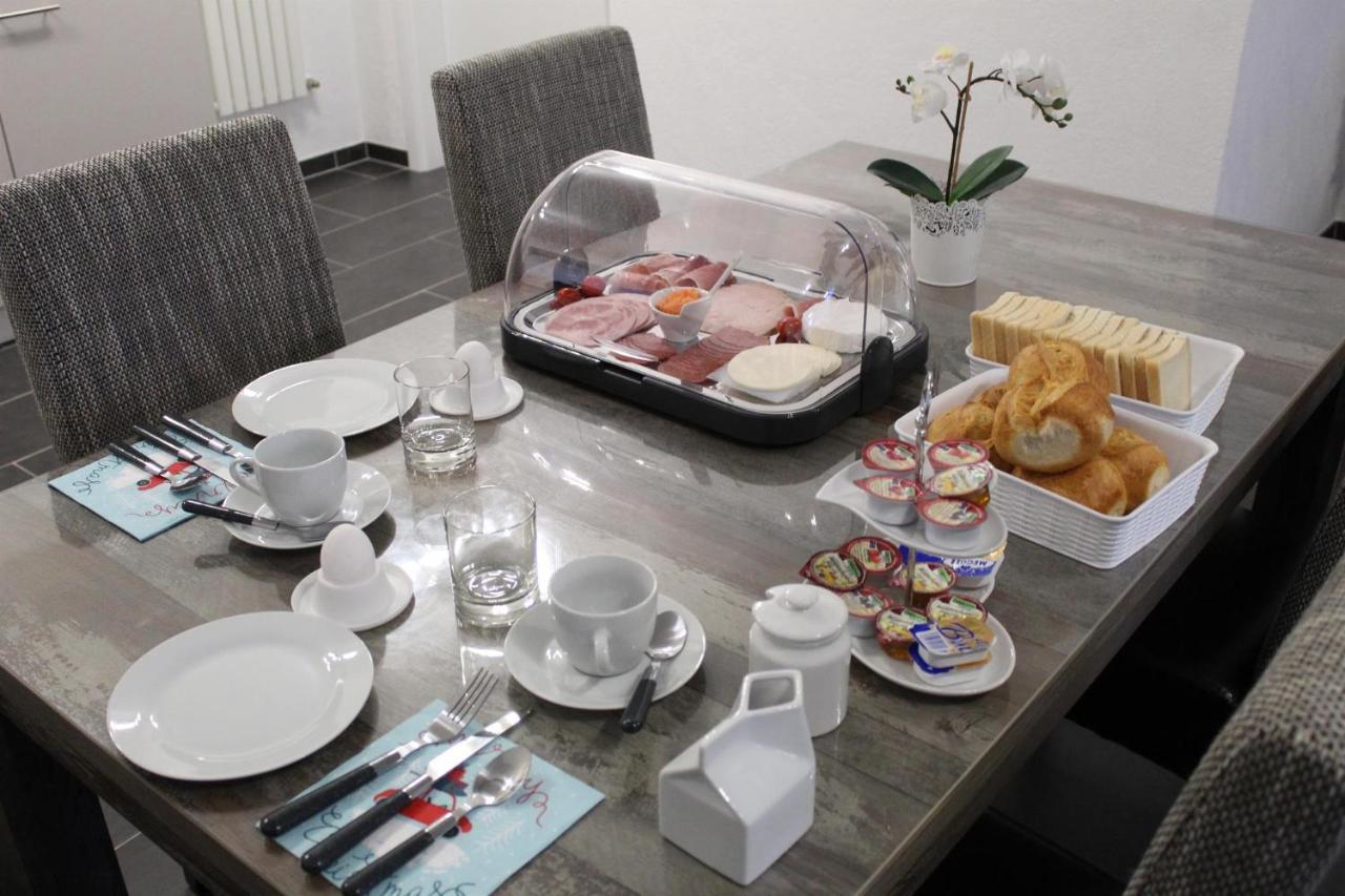 Nettes Landhaus Winterspelt ภายนอก รูปภาพ